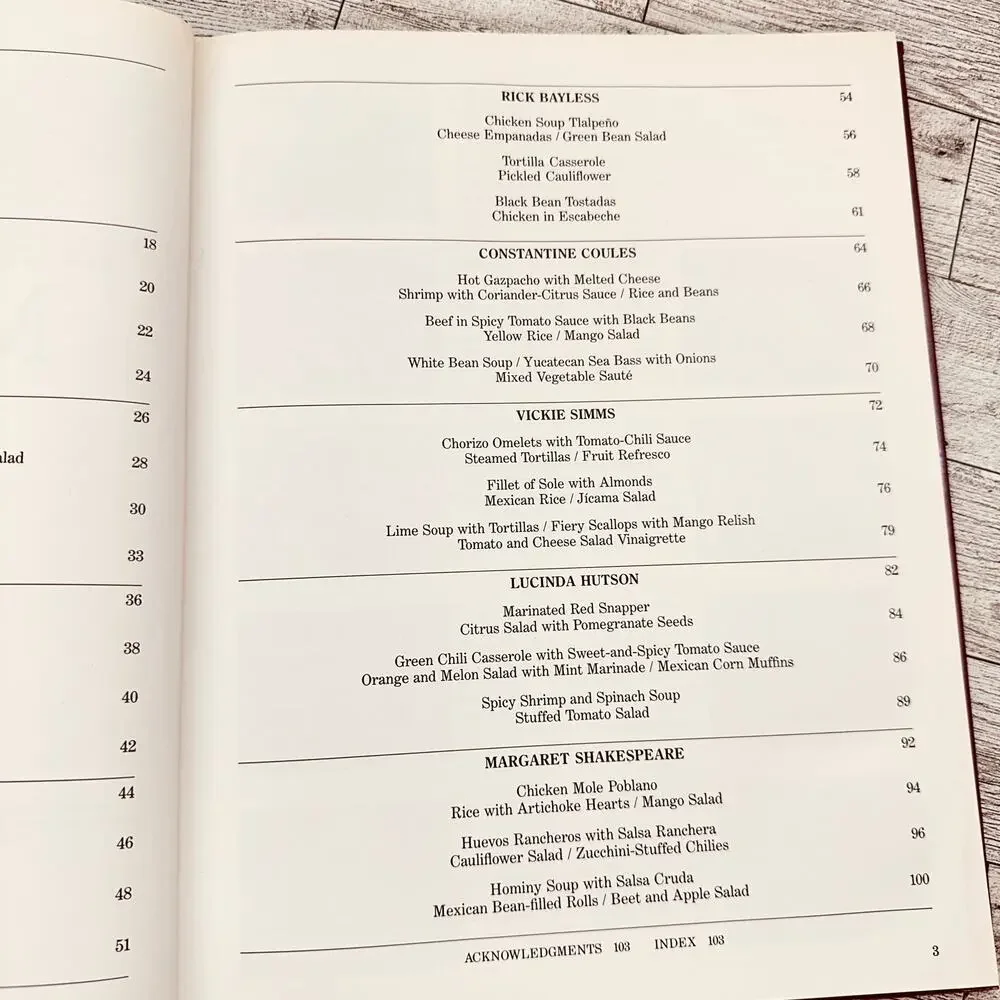 1984 Mexican Menus Great Meals in Minutes Time-Life Books Cookbook HC Vtg‎